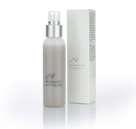 Microsilver Face & Body Spray - 100ml