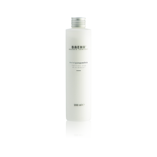 Puhastuspiim Rasusele, Kombineeritud Nahale - 200ml