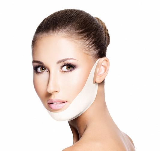 Kinnmaske V-Line 4 Tk