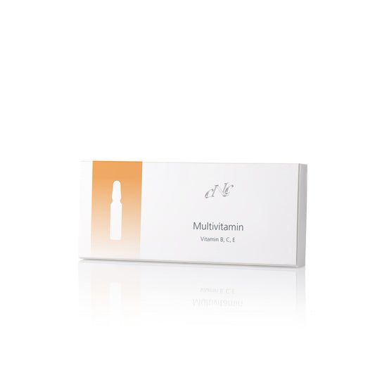 Multivitamin Ampullid – Vitamin B, C, E 10 X 2ml